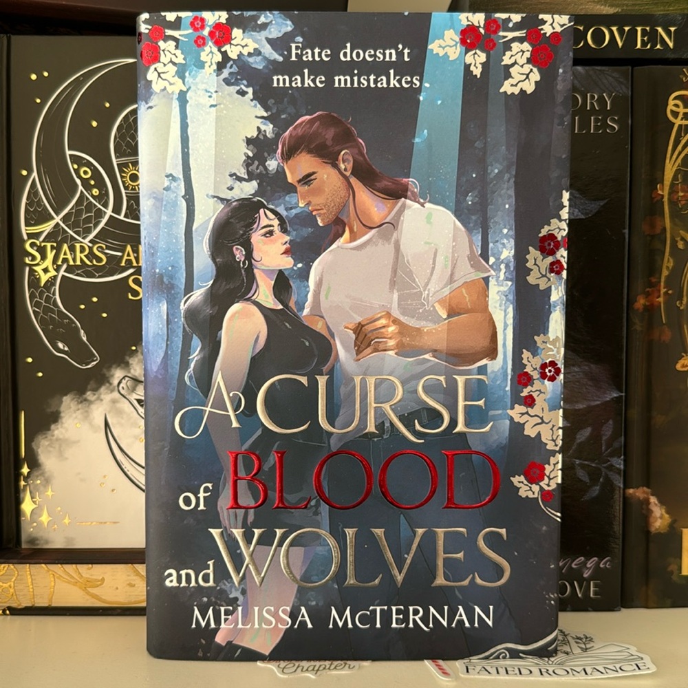 A Curse of Blood and Wolves **Fairyloot